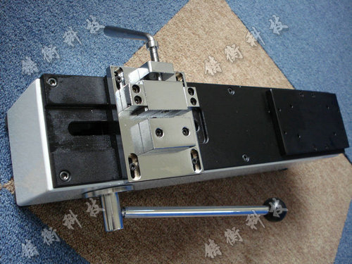 手動臥式測試臺