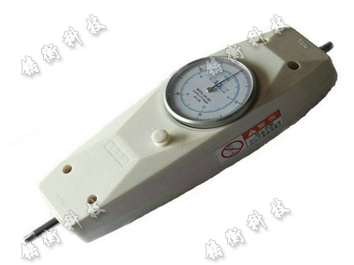指針式拉壓測(cè)力儀