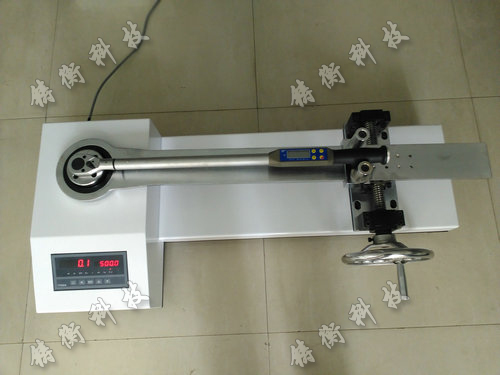 SGNJD型扭力扳手校驗儀