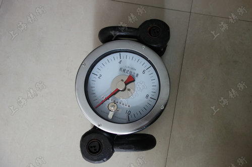 機(jī)械式測(cè)力計(jì)