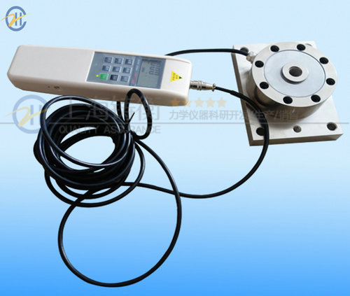 輪輻式數(shù)顯推拉力計