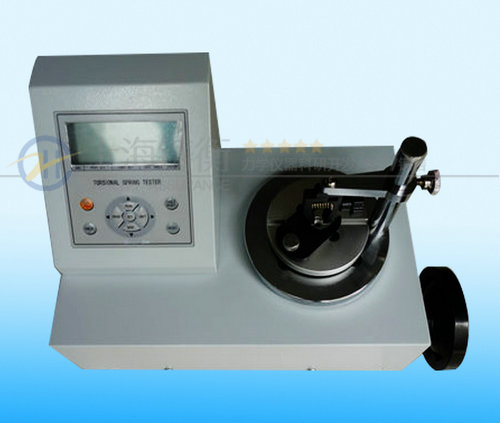 扭力彈簧試驗機