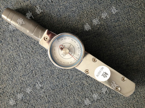 指針式扭力扳手