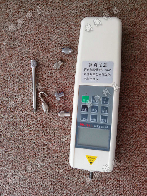 數(shù)顯測力表